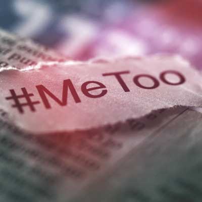 Episode 7: #MeToo and Me? with Cindy Park, Caroline Johnston, and Stephanie Stanesic